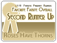 Runner-Up Award