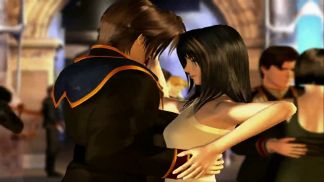 Fix FMV replacement pack :: FINAL FANTASY VIII General